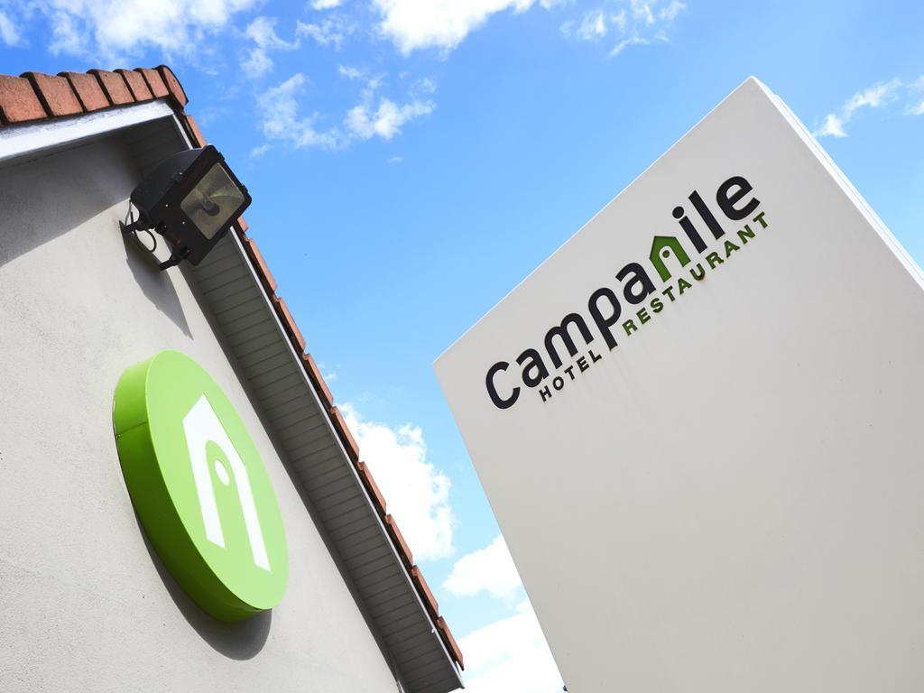 Campanile Saint-Die Εξωτερικό φωτογραφία