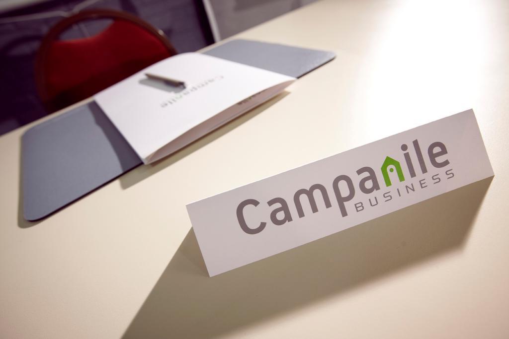 Campanile Saint-Die Εξωτερικό φωτογραφία