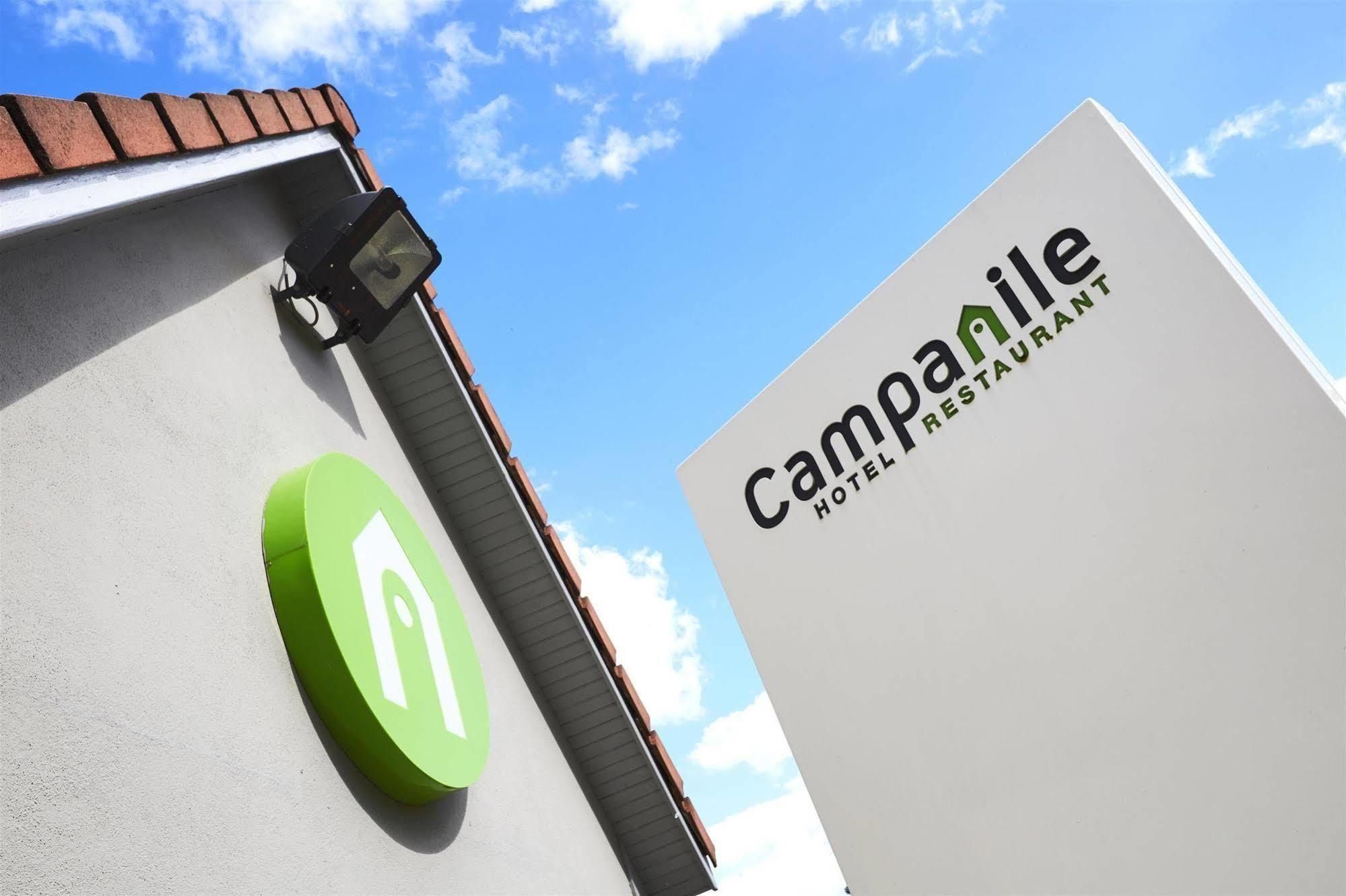 Campanile Saint-Die Εξωτερικό φωτογραφία